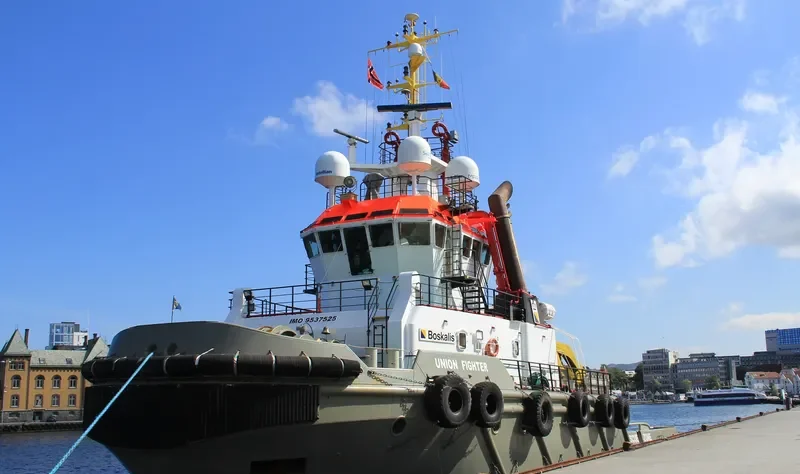 FIGHTER General Cargo IMO 9537525 photo 9
