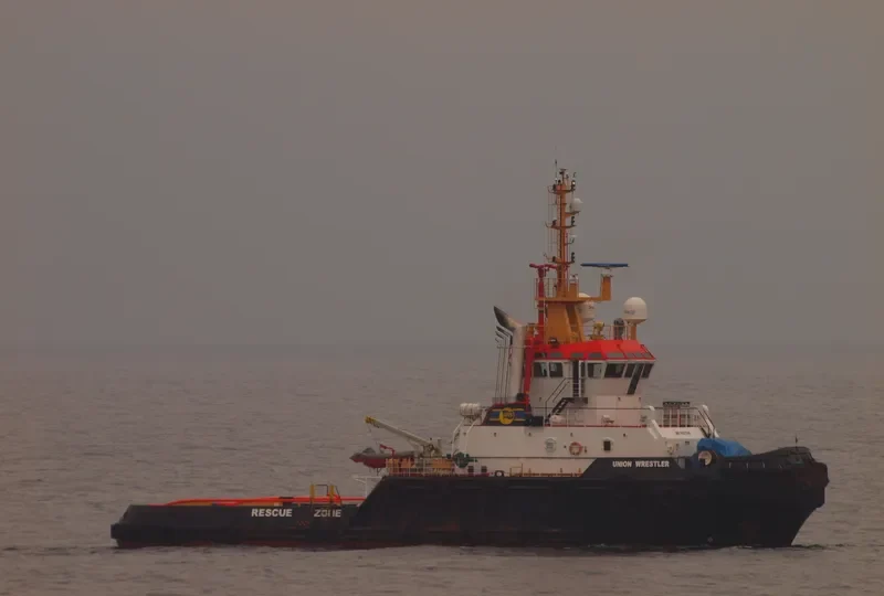 WRESTLER General Cargo IMO 9537549