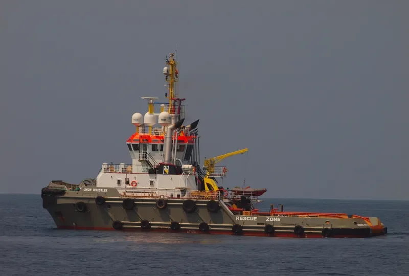 WRESTLER General Cargo IMO 9537549 photo 4
