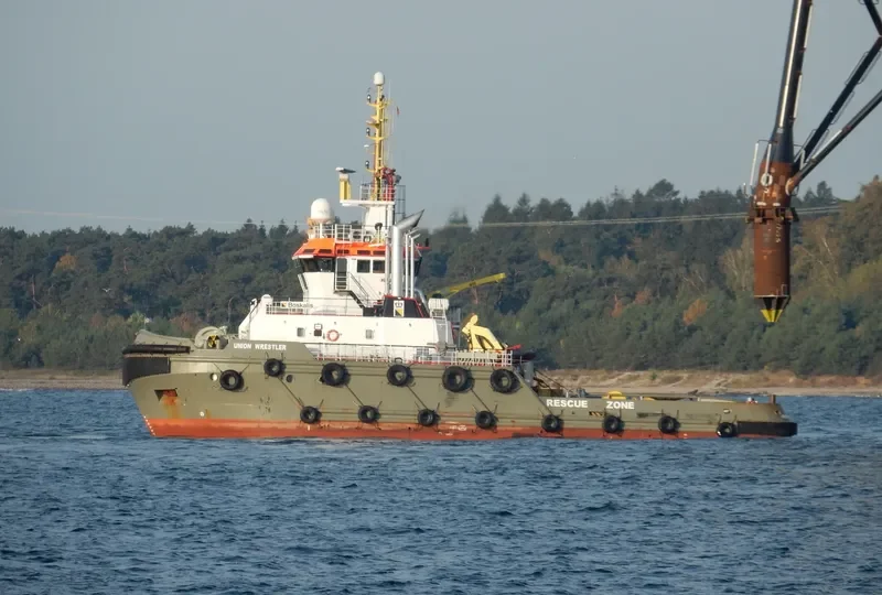 WRESTLER General Cargo IMO 9537549 photo 6