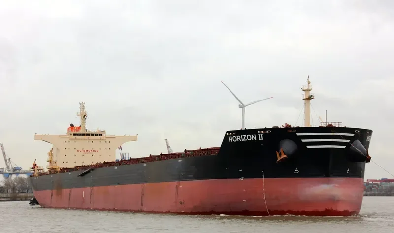 HORIZON II Bulk Carrier IMO 9537563 photo 4