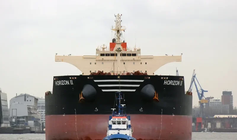 HORIZON II Bulk Carrier IMO 9537563 photo 6