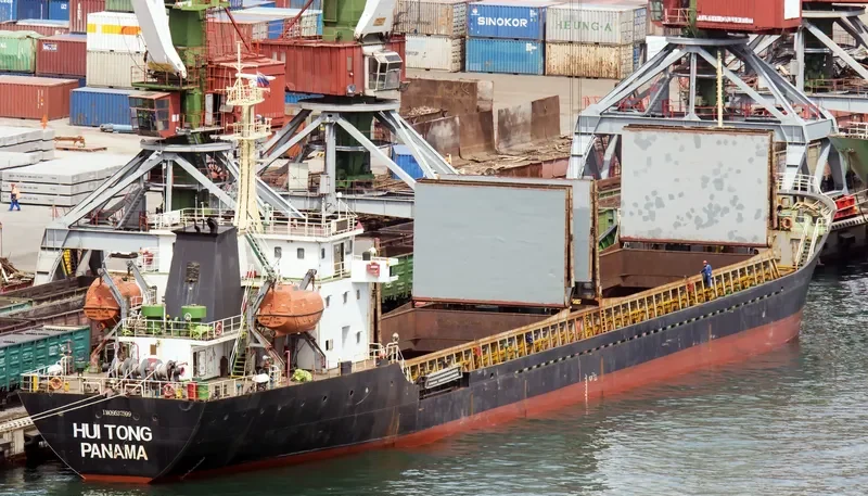 TONG YUN General Cargo IMO 9537599 photo 5