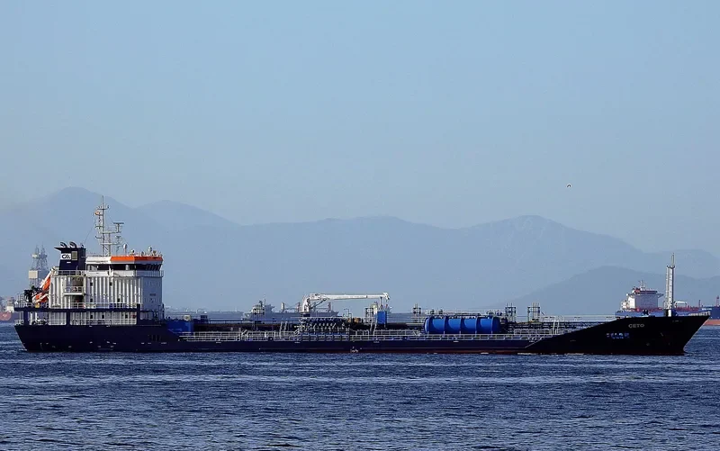 CETO Tanker IMO 9537642 photo 4