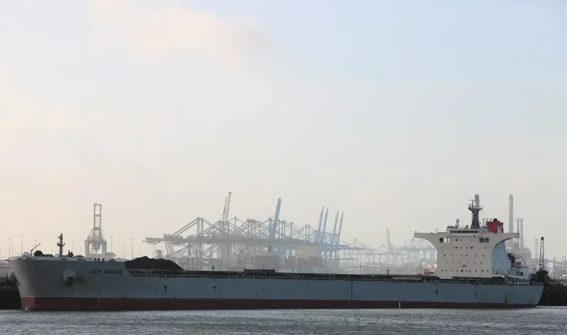 JSW SALEM Bulk Carrier IMO 9537721