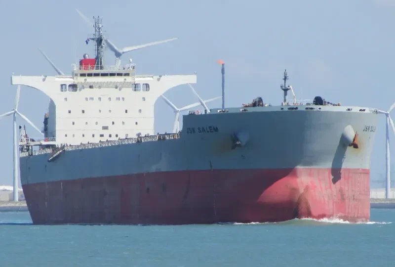 JSW SALEM Bulk Carrier IMO 9537721 photo 10