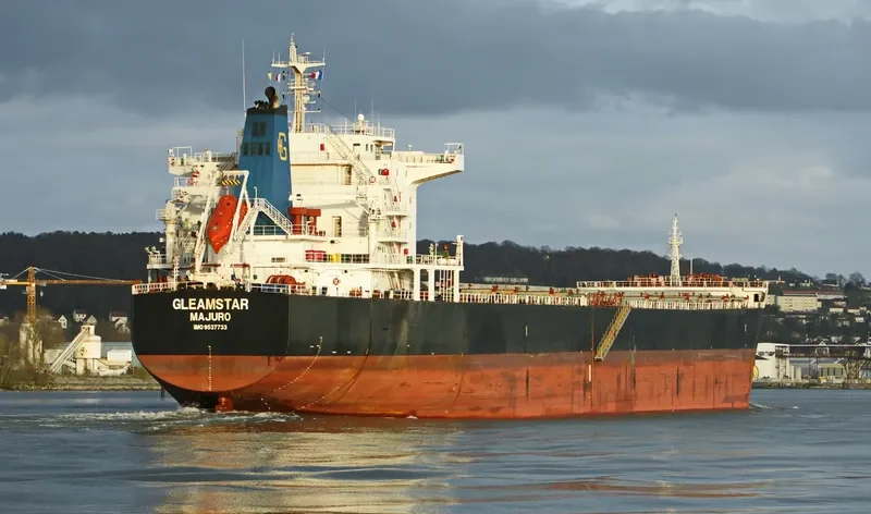 GLEAMSTAR Bulk Carrier IMO 9537733 photo 4
