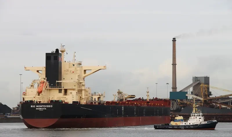 AQUATONKA Bulk Carrier IMO 9537848 photo 2