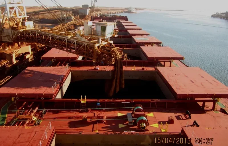 AQUATONKA Bulk Carrier IMO 9537848 photo 9