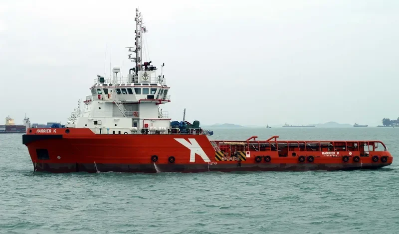 ATLAS HARRIER Multi-Purpose Vessel IMO 9537886 photo 4