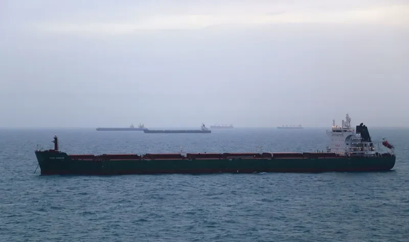 CONRAD OLDENDORFF Bulk Carrier IMO 9537903 photo 4