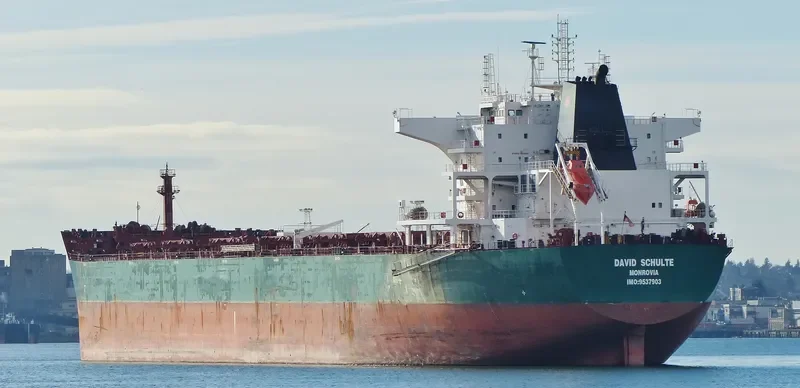 CONRAD OLDENDORFF Bulk Carrier IMO 9537903 photo 10