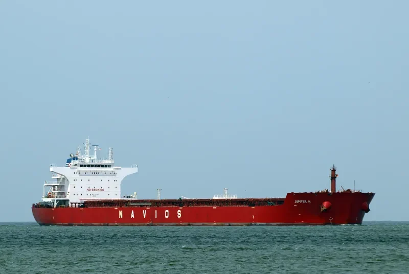 JUPITER N Bulk Carrier IMO 9537915
