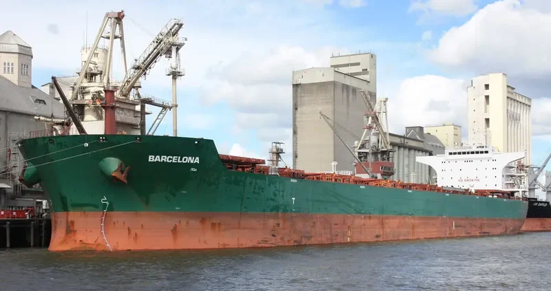 JUPITER N Bulk Carrier IMO 9537915 photo 5