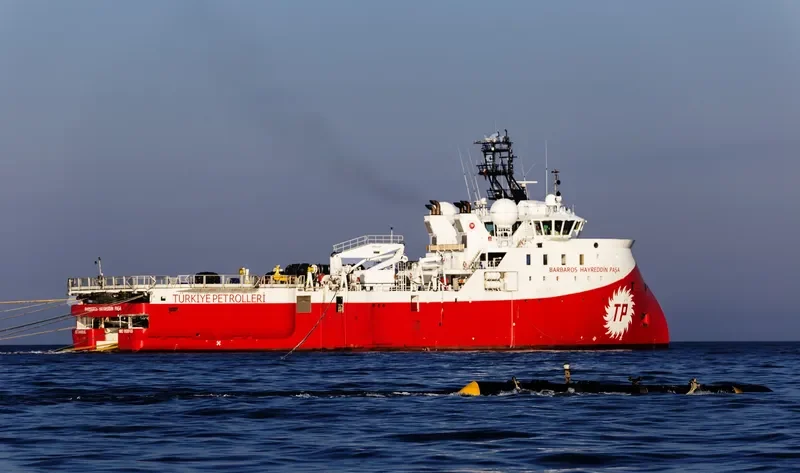 BARBAROS HAYREDDIN PASA General Cargo IMO 9538103 photo 6