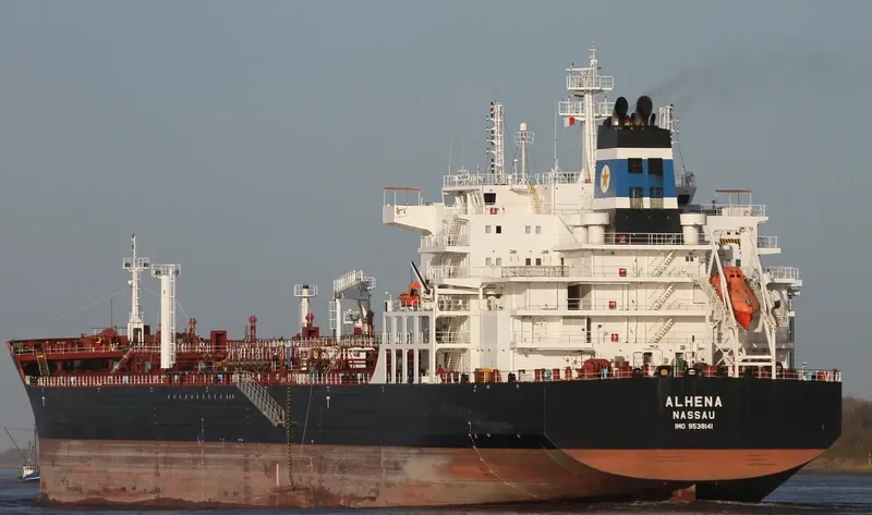 ALHENA Tanker IMO 9538141 photo 5