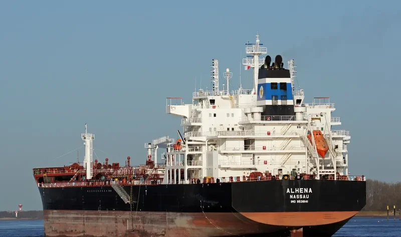 ALHENA Tanker IMO 9538141 photo 8