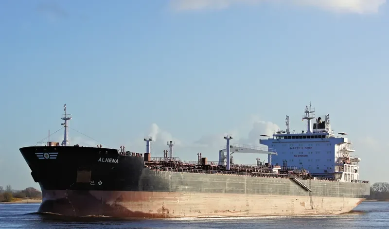 ALHENA Tanker IMO 9538141 photo 10