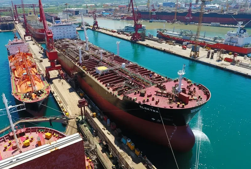 ELEKTRA Tanker IMO 9538153 photo 5