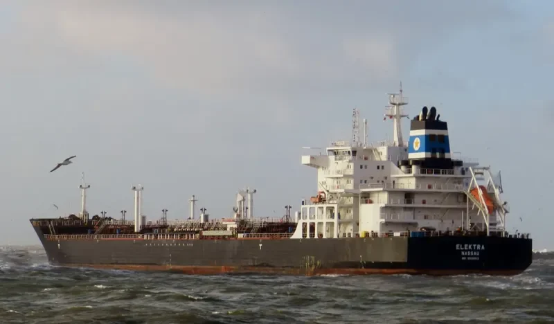 ELEKTRA Tanker IMO 9538153 photo 6
