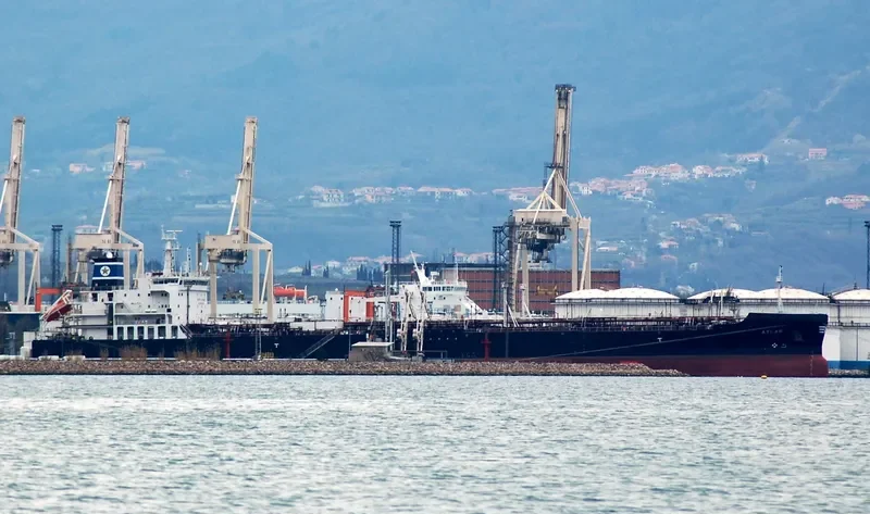 ATLAS Tanker IMO 9538177 photo 8