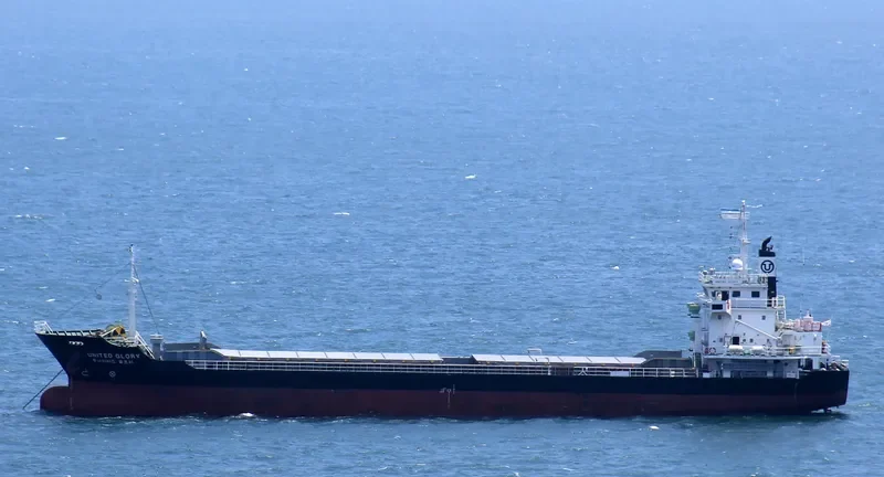 WOOYANG GLORY General Cargo IMO 9538256