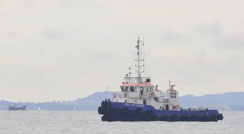 ENG HUP ESCORT General Cargo IMO 9538543 photo 5