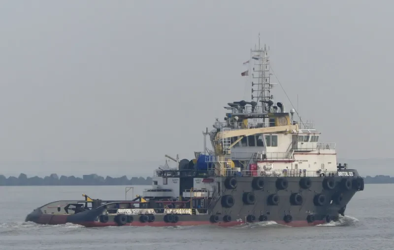 BRITOIL 120 General Cargo IMO 9538696 photo 2