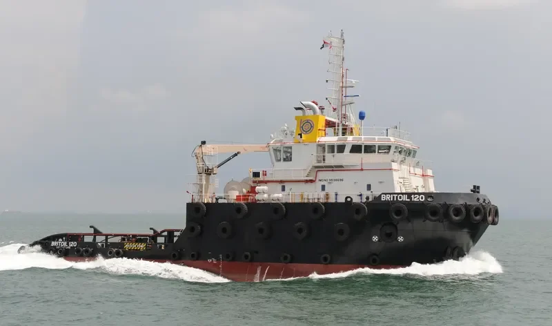 BRITOIL 120 General Cargo IMO 9538696 photo 6
