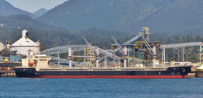KEN EI Bulk Carrier IMO 9538983 photo 5