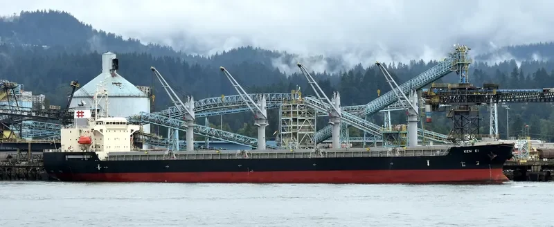 KEN EI Bulk Carrier IMO 9538983 photo 7