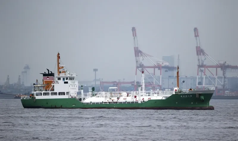 SHOAN MARU NO.8 General Cargo IMO 9539028 photo 6