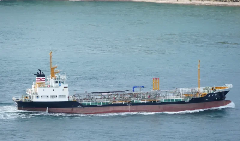 HOKEN MARU Tanker IMO 9539030 photo 5