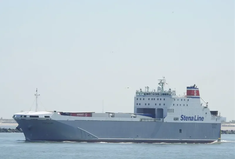 CAPUCINE Ro-Ro IMO 9539066 photo 8