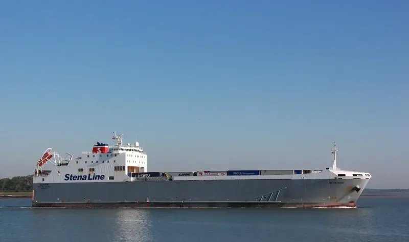 SEVERINE Ro-Ro IMO 9539078 photo 3