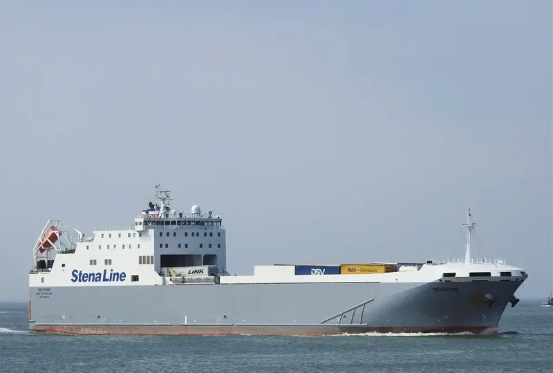 SEVERINE Ro-Ro IMO 9539078 photo 4
