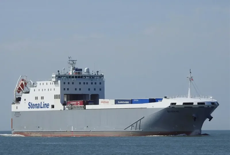 SEVERINE Ro-Ro IMO 9539078 photo 5