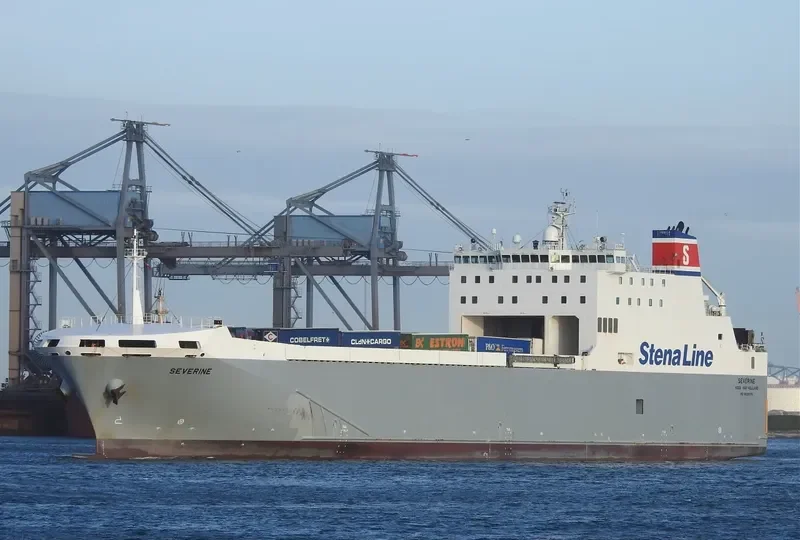 SEVERINE Ro-Ro IMO 9539078 photo 6