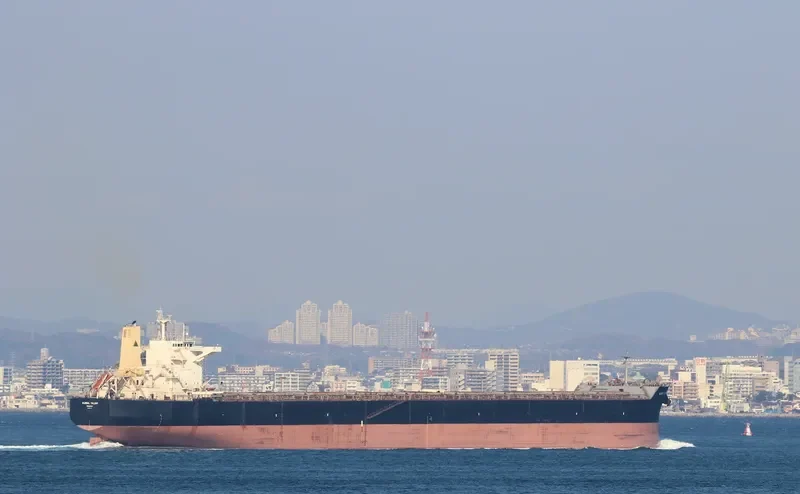 GLOBAL TALENT Bulk Carrier IMO 9539107 photo 3