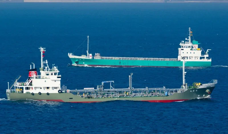 KOSHUN MARU Tanker IMO 9539119 photo 2