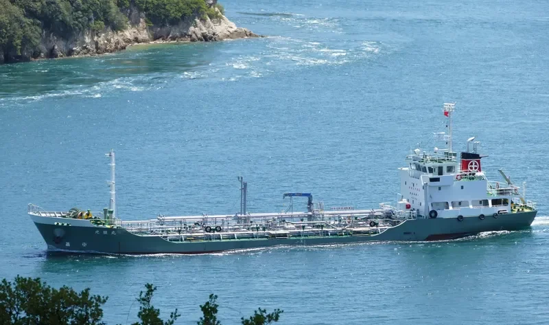 KOSHUN MARU Tanker IMO 9539119 photo 8
