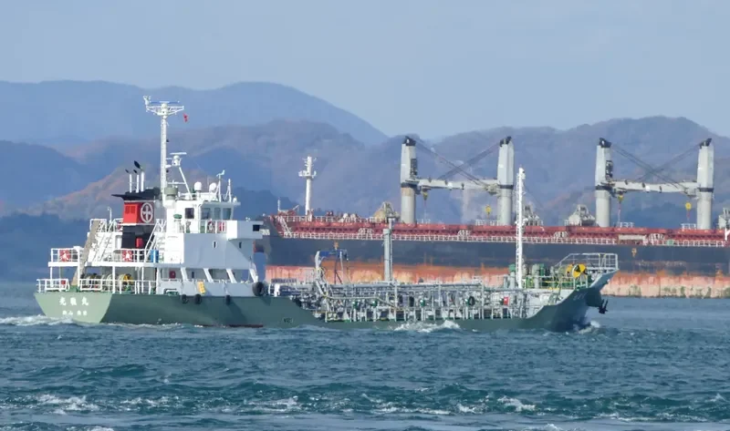 KOSHUN MARU Tanker IMO 9539119 photo 9