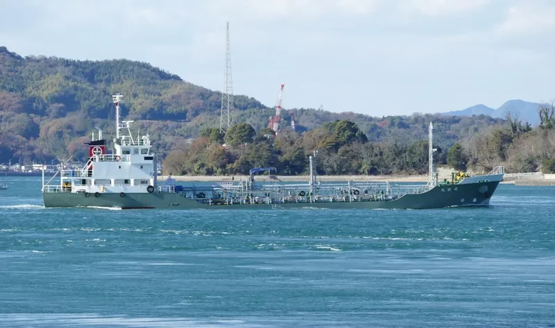 KOSHUN MARU Tanker IMO 9539119 photo 10