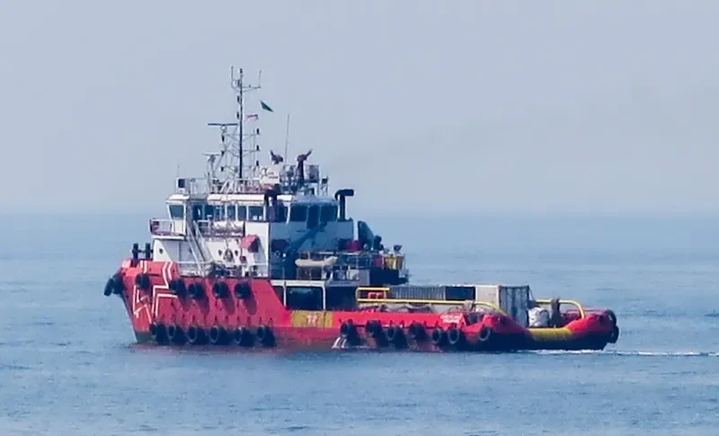 PW RELIANCE General Cargo IMO 9539157 photo 3