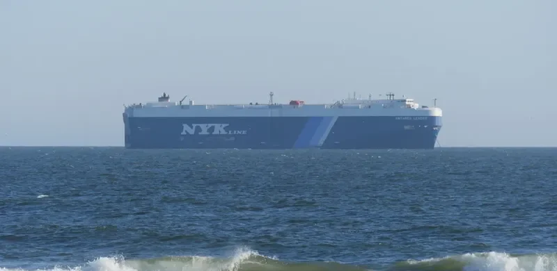 ANTARES LEADER General Cargo IMO 9539169 photo 5