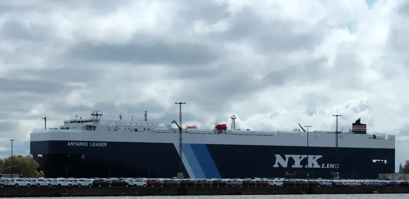 ANTARES LEADER General Cargo IMO 9539169 photo 6