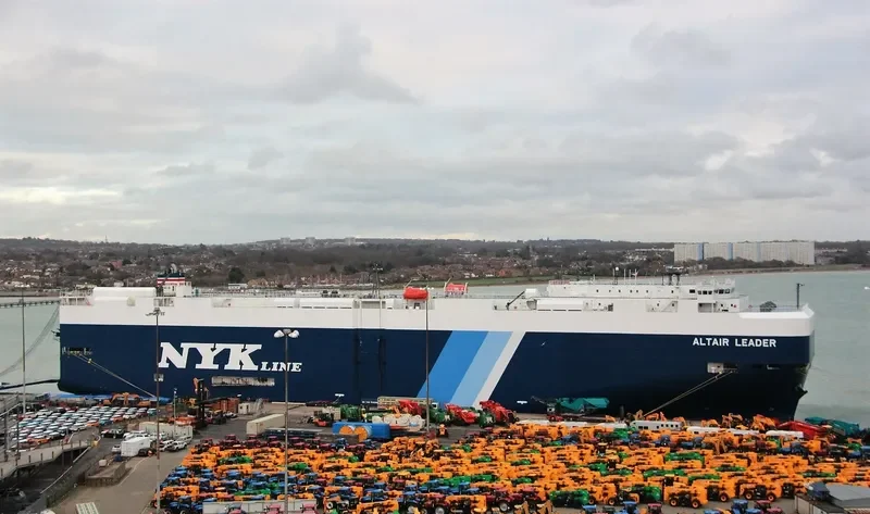 ALTAIR LEADER General Cargo IMO 9539171 photo 2
