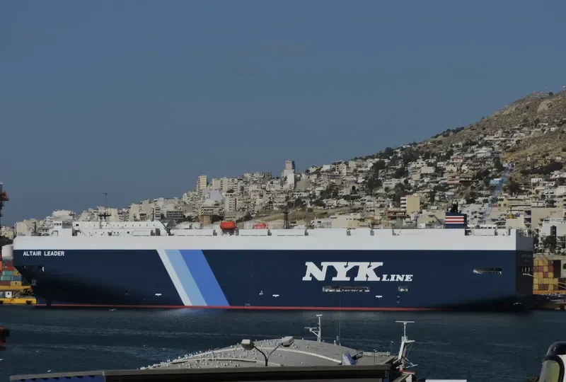 ALTAIR LEADER General Cargo IMO 9539171 photo 6
