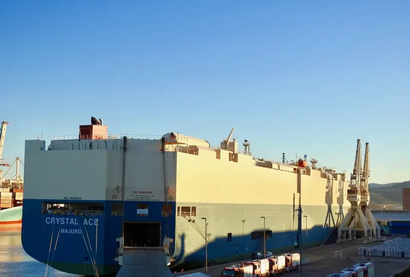 CRYSTAL ACE General Cargo IMO 9539224 photo 3