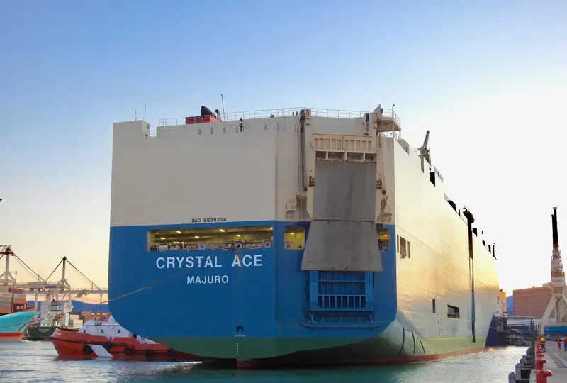 CRYSTAL ACE General Cargo IMO 9539224 photo 5